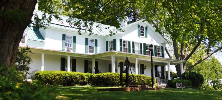 Find Our Loudoun County Bed And Breakfast In Northern Virginia